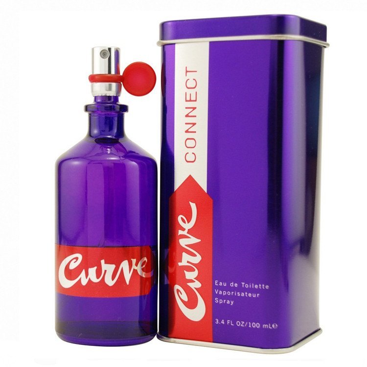 WOMENS FRAGRANCES - Curve Connect 3.4 Oz EDT For Women