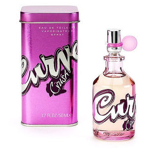 WOMENS FRAGRANCES - Curve Crush 3.4 Oz EDT For Women