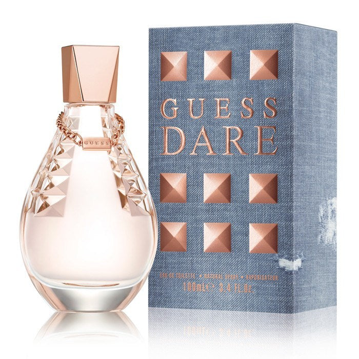 WOMENS FRAGRANCES - DARE 3.4 EDT For Women