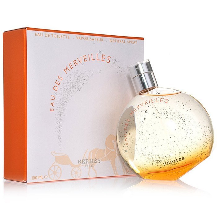 WOMENS FRAGRANCES - Eau De Merveilles 3.3 Oz EDT For Women