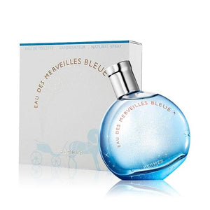 WOMENS FRAGRANCES - Eau De Merveilles Bleue 3.4 Oz EDT For Woman