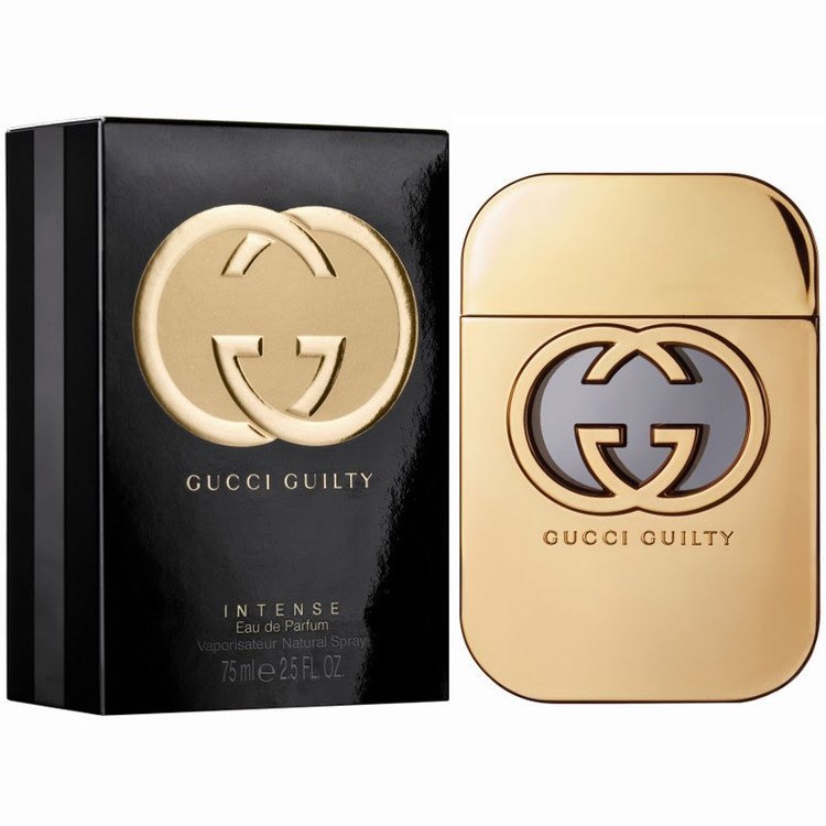 WOMENS FRAGRANCES - Gucci Guilty Intense 2.5 Oz EDP For Women