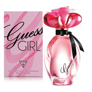 WOMENS FRAGRANCES - Guess Girl 3.4 Oz EDT For Women