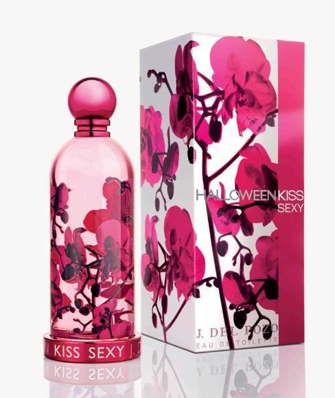 WOMENS FRAGRANCES - Halloween Kiss Sexy 3.4 Oz SP For Woman