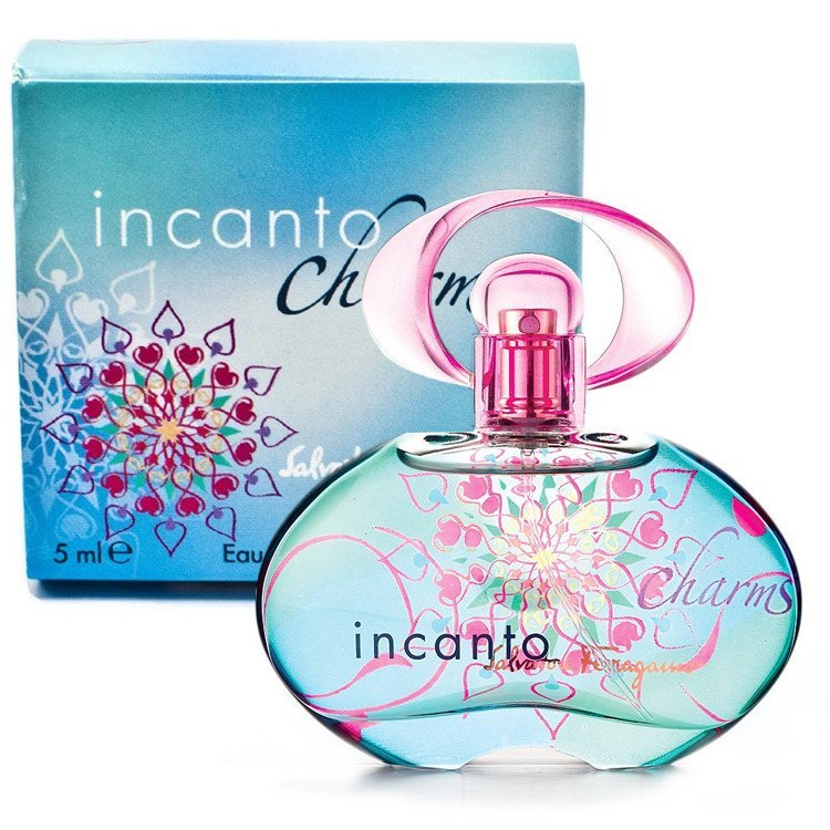 WOMENS FRAGRANCES - Incanto Charms 3.4 Oz EDT For Women