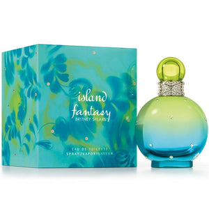 WOMENS FRAGRANCES - Island Fantasy 3.4 Oz EDP For Women