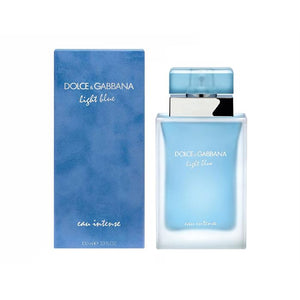 WOMENS FRAGRANCES - Light Blue Eau Intense 3.3 Oz EDP For Woman