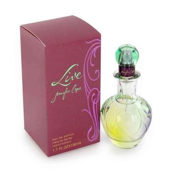 WOMENS FRAGRANCES - Live 3.4 Oz EDP For Women