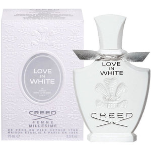 WOMENS FRAGRANCES - Love In White 2.5 Oz EDP For Women