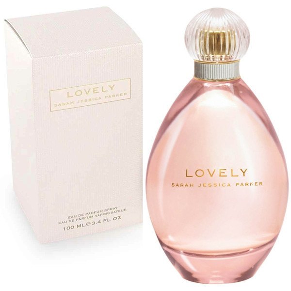 WOMENS FRAGRANCES - Lovely 3.4 Oz EDP For Women