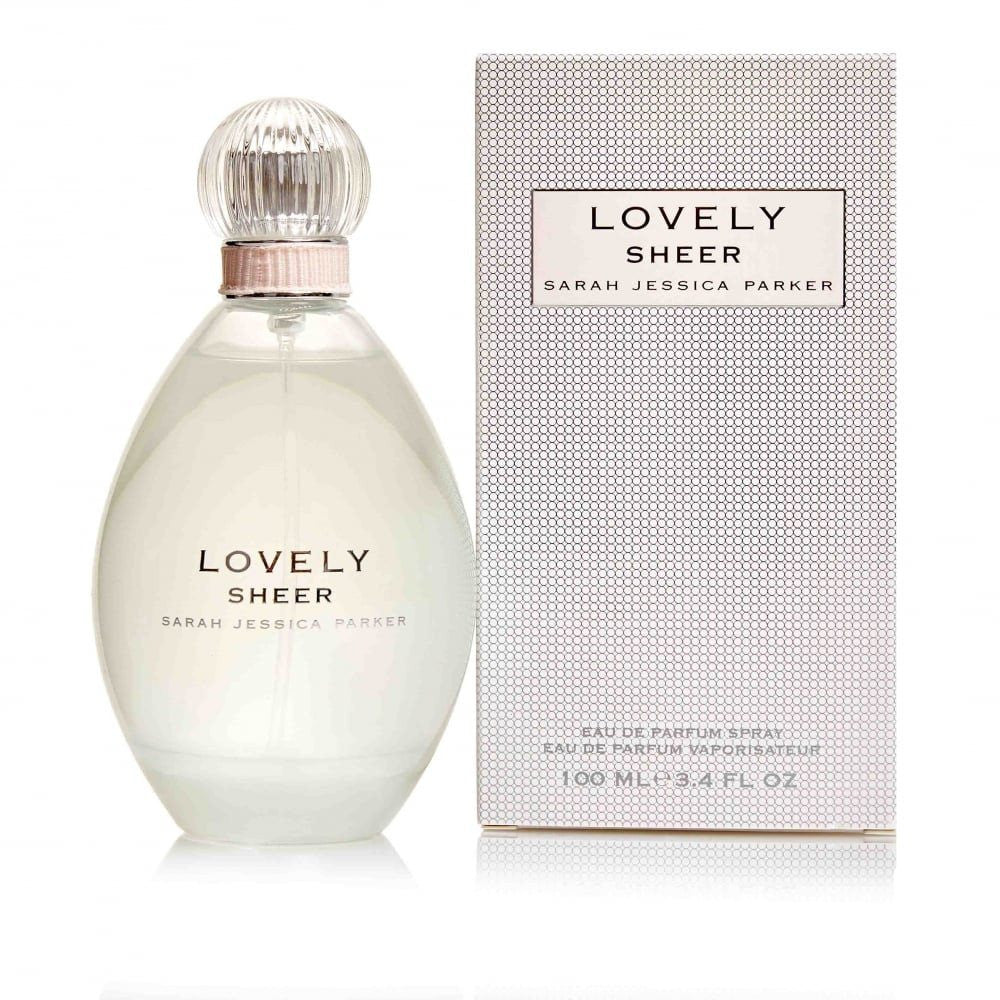 WOMENS FRAGRANCES - Lovely Sheer 3.4 Oz EDP For Women