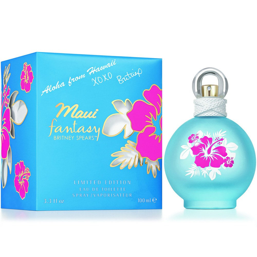 WOMENS FRAGRANCES - Maui Fantasy 3.4 Oz EDT For Women