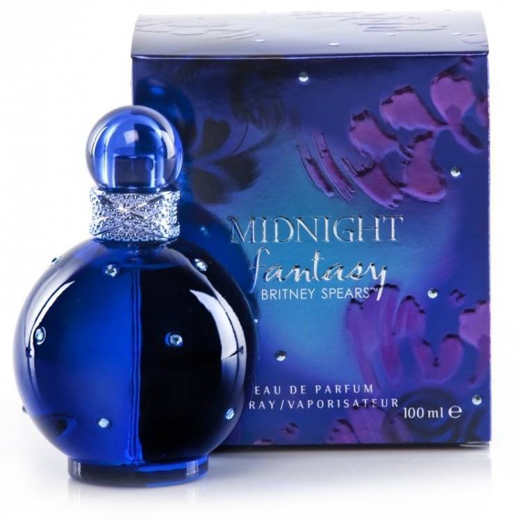 WOMENS FRAGRANCES - Midnight Fantasy 3.4 Oz EDP For Women