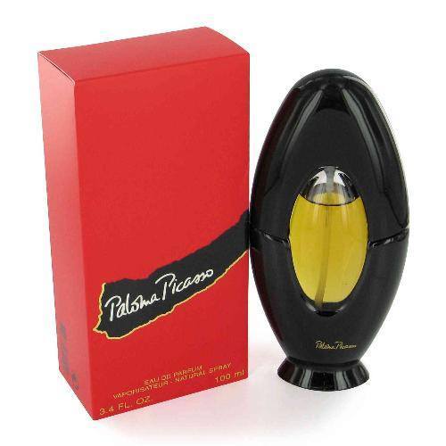 WOMENS FRAGRANCES - Paloma Picasso 3.4 Oz EDP For Women