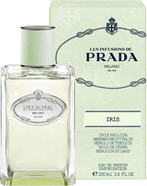 WOMENS FRAGRANCES - Prada Infusion D'Iris 3.4 Oz EDP For Women