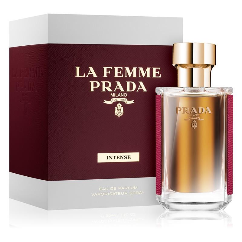 WOMENS FRAGRANCES - Prada La Femme Intense 3.4 Oz EDP For Woman