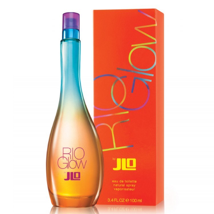 WOMENS FRAGRANCES - Rio Glow 3.4 Oz EDT For Women