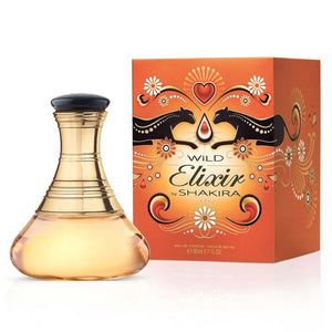 WOMENS FRAGRANCES - Shakira Wild Elixir 2.7 Oz EDT For Women