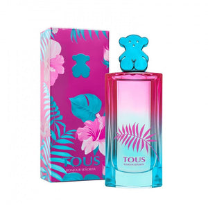 WOMENS FRAGRANCES - Tous Bonjour Senorita 3.0 Oz EDT For Women