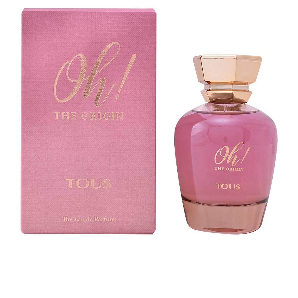 WOMENS FRAGRANCES - Tous Oh! The Origin 3.4 Oz EDP For Women