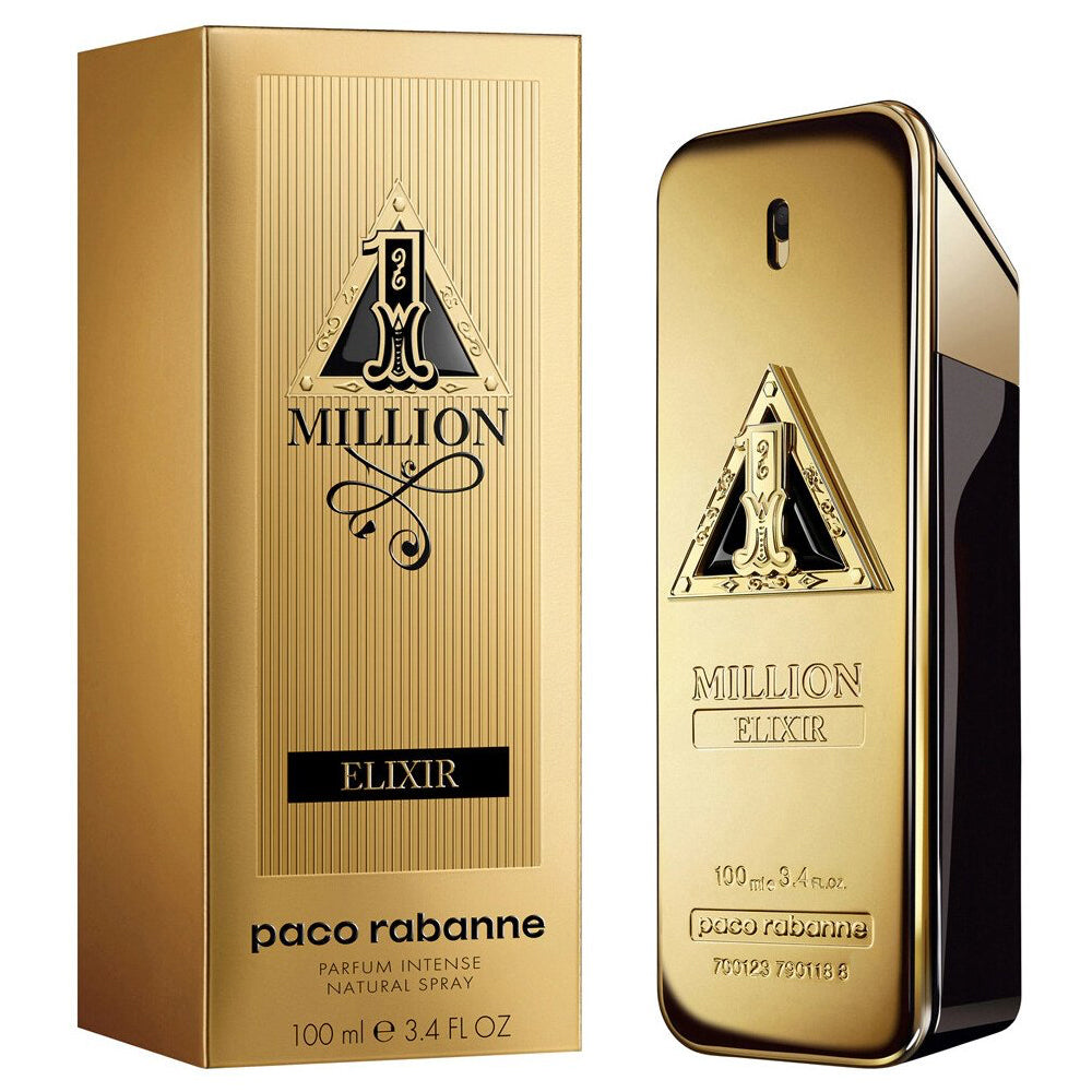 1 Million Elixir 3.4 oz EDP for men