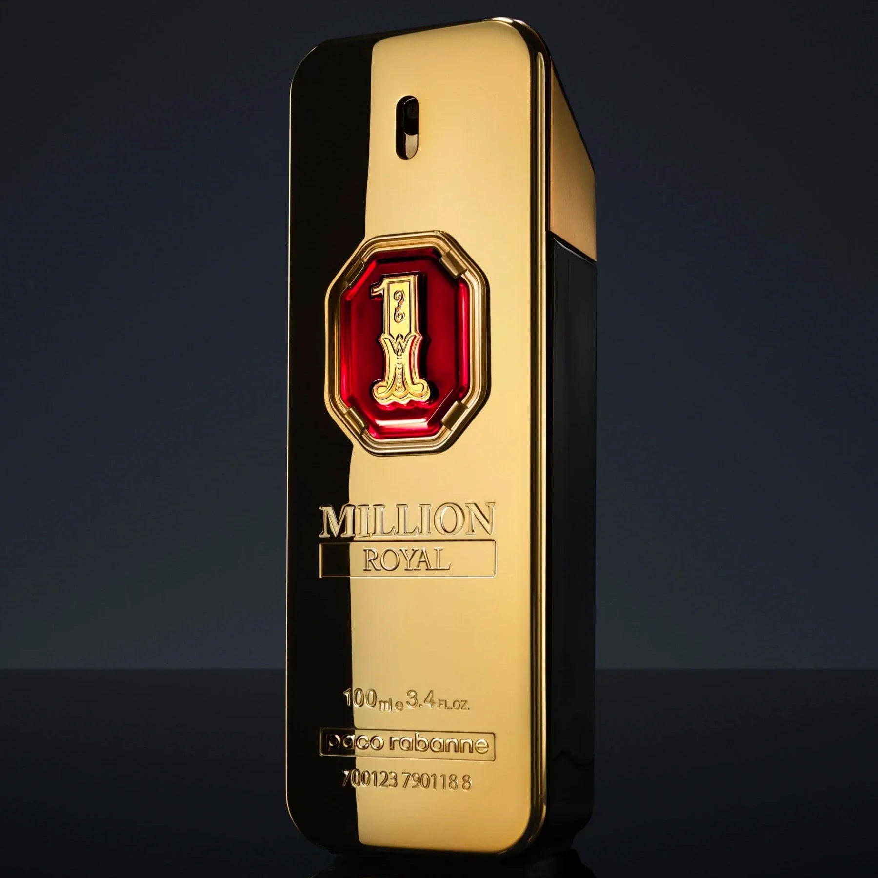 1 Million Royal 3.4 oz PARFUM for men