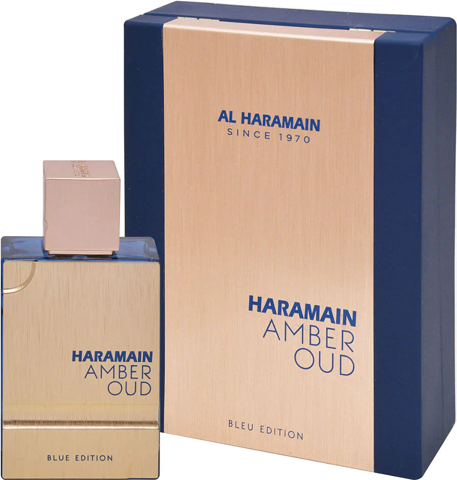 Al Haramain Amber Oud Bleu Edition 2.0 oz EDP for men