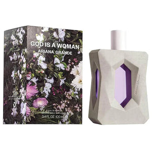 Ariana Grande God Is A Woman 3.4 oz EDP for women