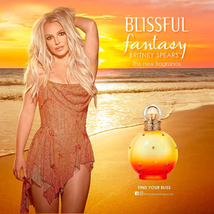 Fantasy Blissful 3.3 oz EDT for women