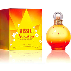 Fantasy Blissful 3.3 oz EDT for women