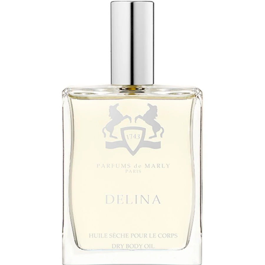 Delina Body Oil 3.3 oz for women