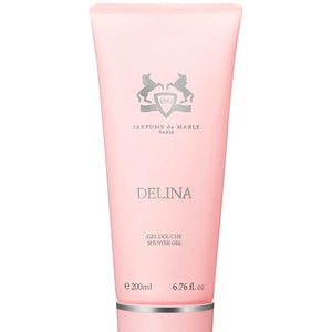 Delina Shower Gel 6.7 oz for woman