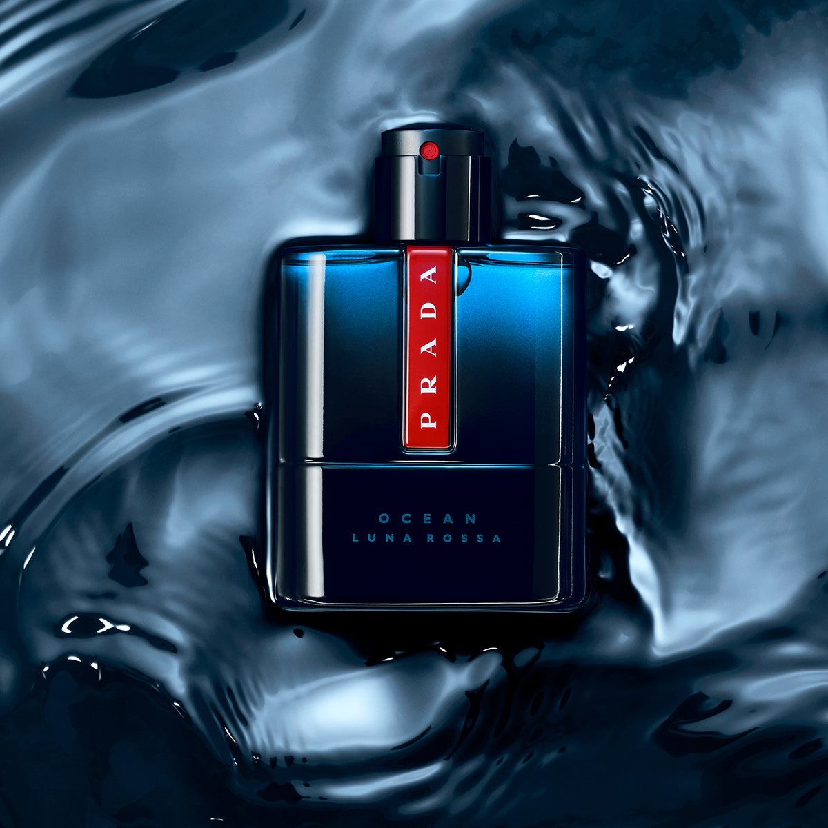 Prada Luna Rossa Ocean 3.4 oz EDT for men