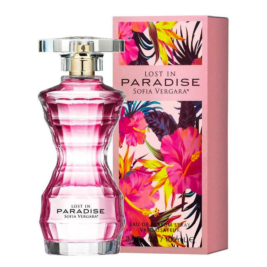 Lost in Paradise by Sofia Vergara 3.4 oz EDP for women