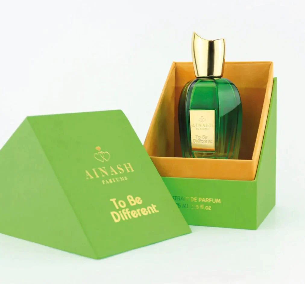 Ainash To Be Different 2.5 oz EDP unisex