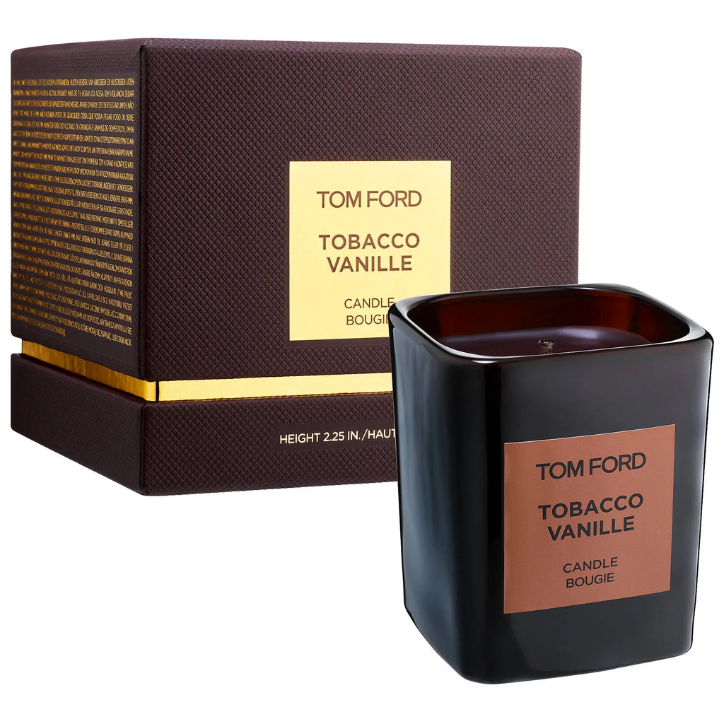 Tobacco Vanille Candle