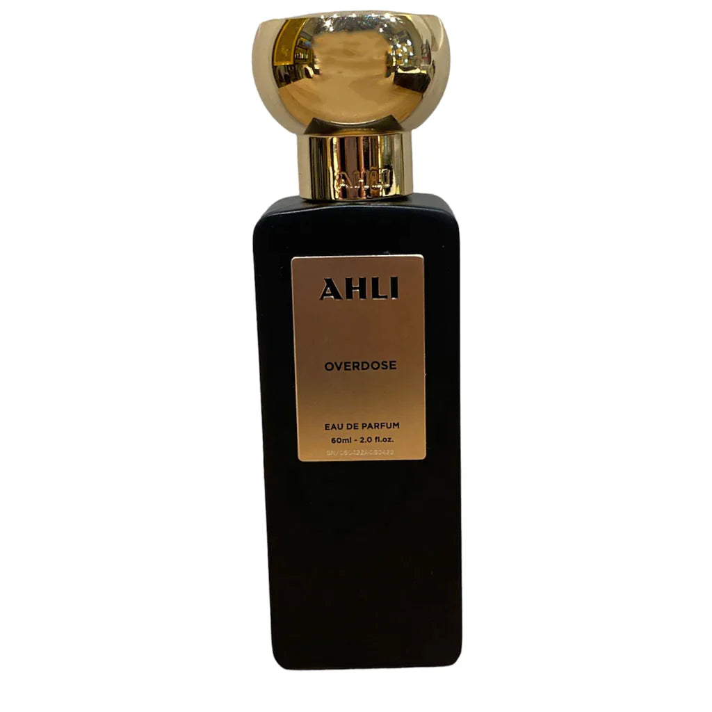 AHLI Overdose 2.0 oz Unisex