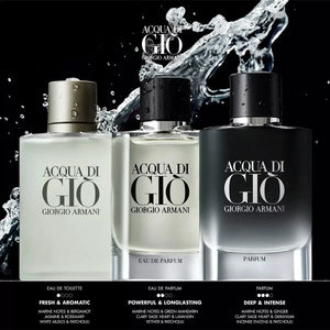 Acqua di Gio 4.2 oz Le Parfum for men