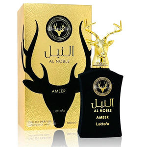 Al Noble Ameer Lattafa 3.4 oz EDP Unisex