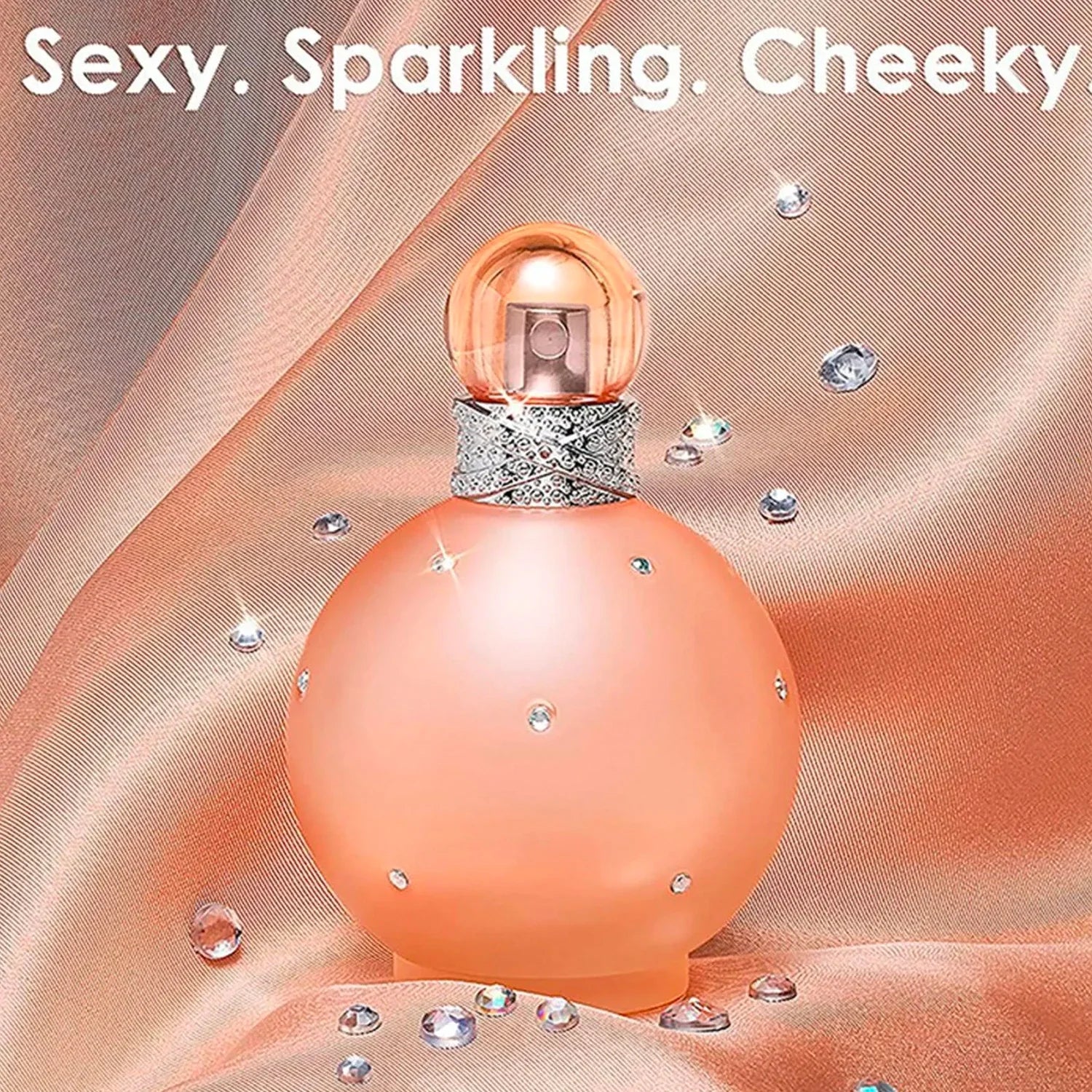 Fantasy Naked 3.3 oz EDP for women