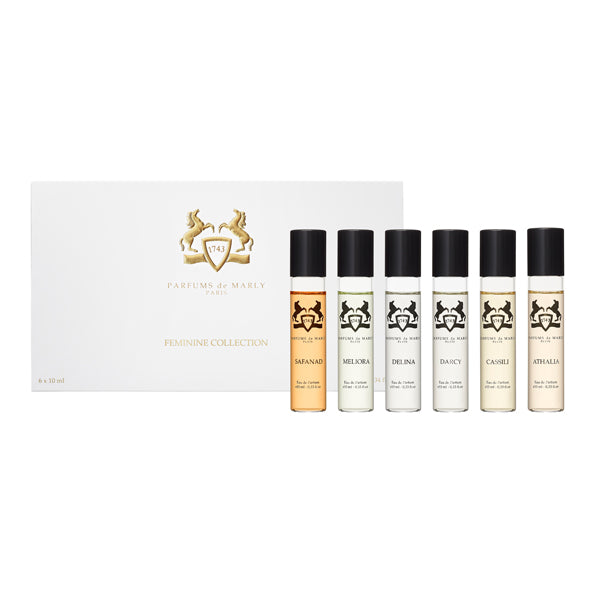 Parfums de Marly 6 Piece Feminine Discovery Set