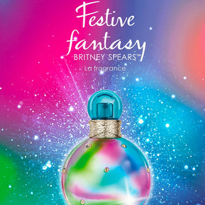 Fantasy Festive 3.3 oz EDT for women