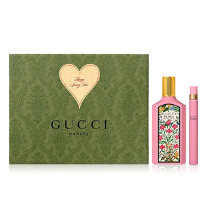 Flora Gorgeous Gardenia 1.7 oz EDP 2 Piece Gift Set for woman