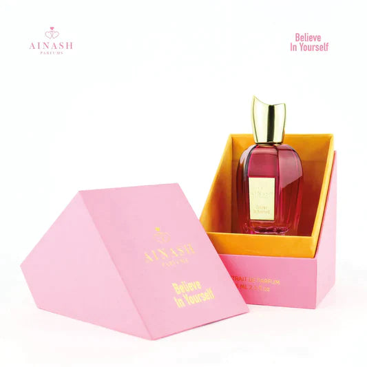 Ainash Believe In Yourself 2.5 oz EDP unisex