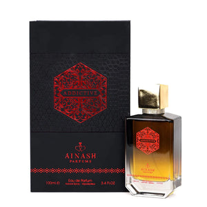 Ainash Addictive 3.4 oz EDP Unisex