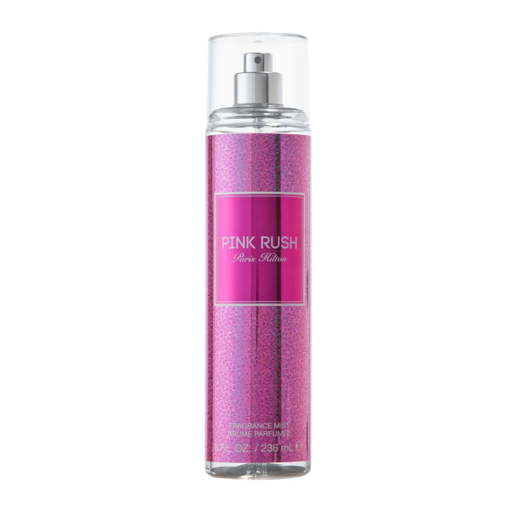 Paris Hilton Pink Rush 8.0 Body Mist for women