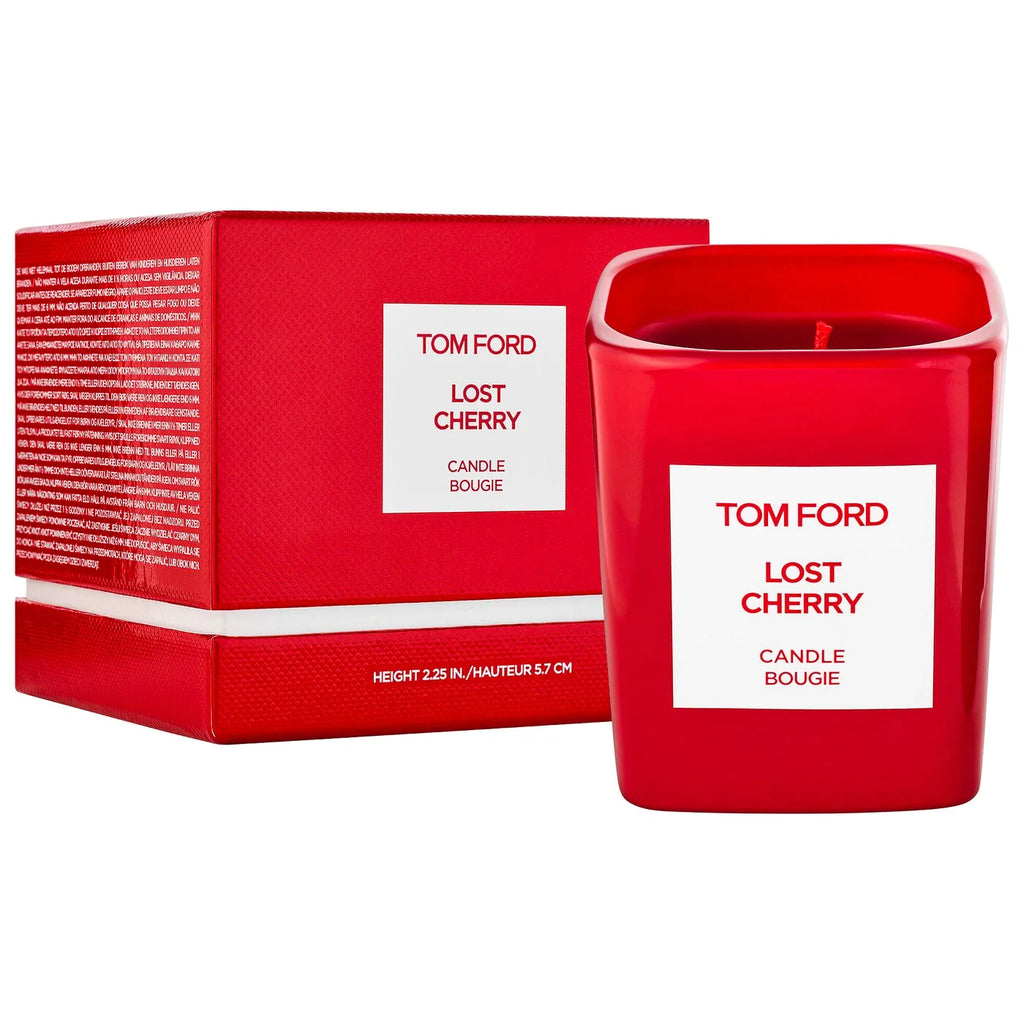 Lost Cherry Candle