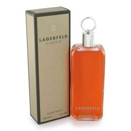 MENS FRAGRANCES - Lagerfeld Classic 3.4 EDT For Men