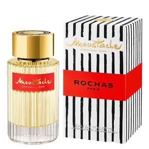 Rochas Moustache 4.2 oz EDT for men