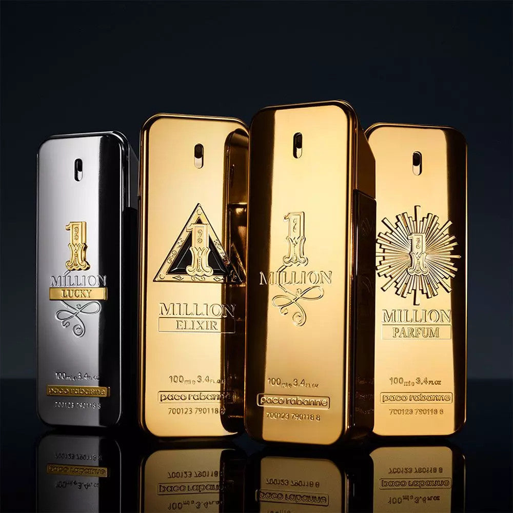 1 Million Elixir 3.4 oz EDP for men